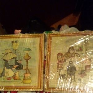 Vintage Holly Hobby pictures